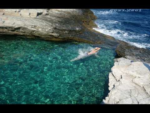 Пятьдесят лучших пляжей Греции