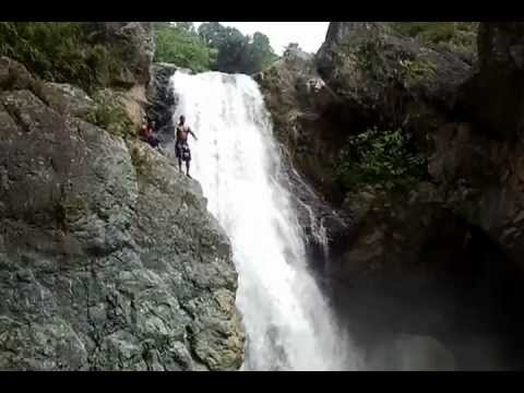 Водопады Байгуате и Хименоа в Доминикане