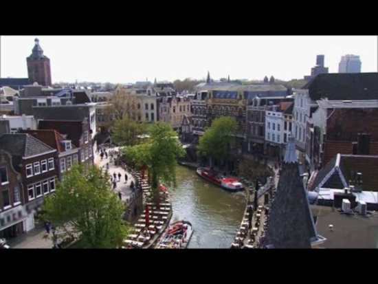 Нидерланды: Утрехт и Гаага. Непутёвые заметки.