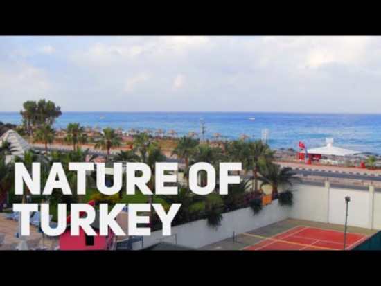 Природа Турции