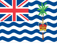 Британская территория в Индийском океане