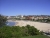 Вид северной части пляжа Куги в пригороде Сиднея, Новый Южный Уэльс