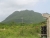 Вид на гору, известную как Перо (Quill) на южной оконечности острова Синт-Эстатиус