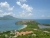 Полуостров на юго-востоке острова Сент-Китс, вдали виднеется остров Невис