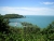 Панорама острова Ройяль - виднеется порт Иль Ройяль а также острова Святого Иосифа, Французская Гвиана