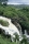 Водопад Боали на реке Мбали - высота водопада около 50 метров, а его ширина 250 метров, Центральноафриканская Республика, август 1993 года