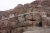 Монастырь расположен на скалах с видом на великий город Иерихон