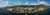 Город Розо, сфотографированный с прогулочного корабля