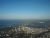 Вид на столицу Дар-эс-Салам с высоты полёта