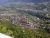 Виды города Ткуарчал с высоты полёта