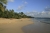Лес Саленес - широкий песчаный пляж, расположившийся в западной части острова