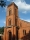 Собор Сан-Педро Клавера, в котором располагается центр католической епархии Бангассу, Центральноафриканская Республика