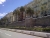 Улица Компания с видом на море (ниже за кадром) и на Пасео-де-лас Пальмерас в городе Сеута, Испания