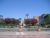 Арика, Чили, Площадь Плаза Колон с католической церковью Сан-Маркос