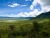 Типичные пейзажи на краю кратера Нгоронгоро в Танзании