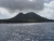 Виды острова Синт-Эстатиус с корабля