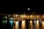 Ночь в порту столицы Монтевидео