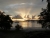 Закат солнца в Новой Каледонии
