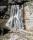 Гегский или Черкесский водопад в Абахзии