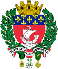 Париж