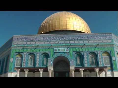 Храмовая гора в Иерусалиме