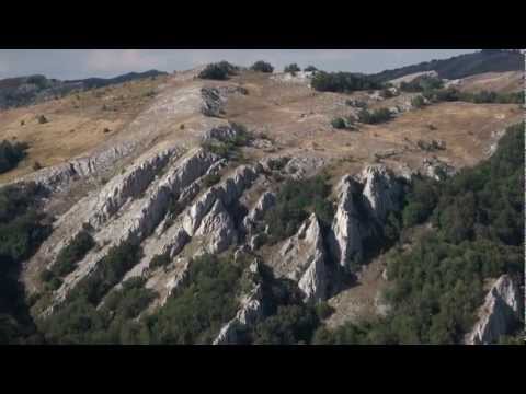 Гора Демереджи в Крыму