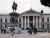 Национальный дворец в центре столицы Сальвадора