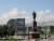 Памятник Александру III в Новосибирске