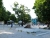 Центральная Площадь в центре Факаофу, Токелау, 2007 год