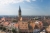 Панорамный вид города Сибиу