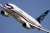 SSJ 100 в полёте над аэропортом Раменское в Подмосковье